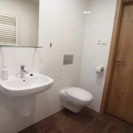 A Restaurace V Háji Loučná pod Klínovcem