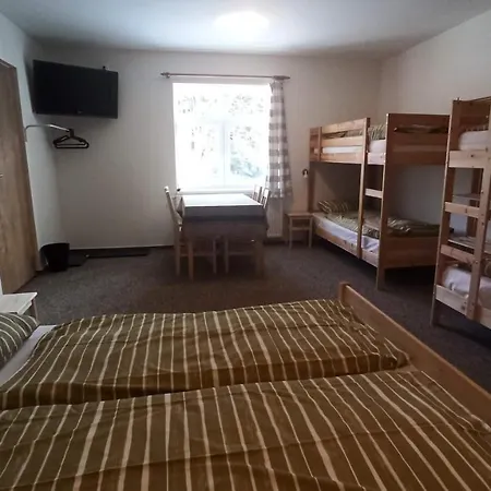 A Restaurace V Háji Pensión