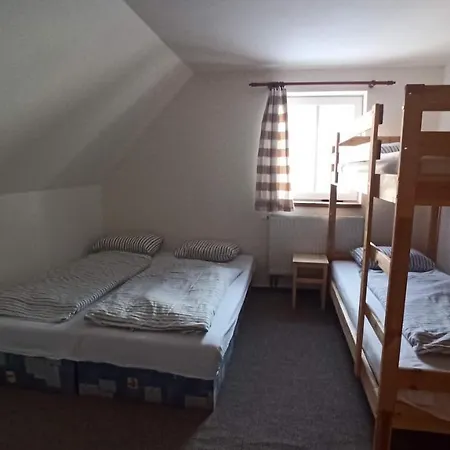 A Restaurace V Háji Loučná pod Klínovcem