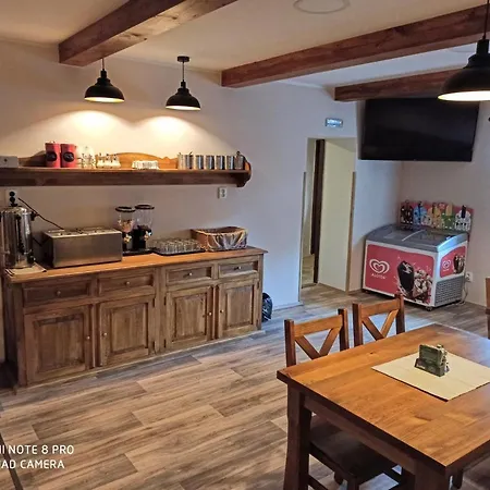 A Restaurace V Haji 3* Loucna pod Klinovcem