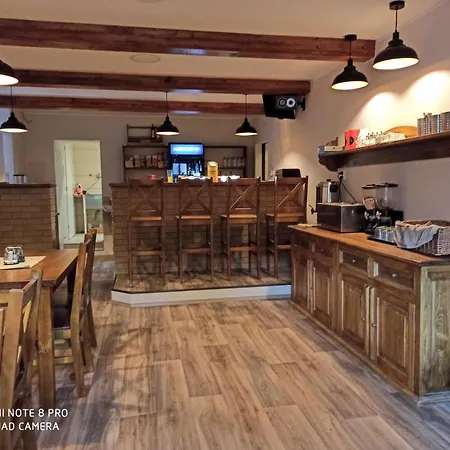 Penzion A Restaurace V Háji Loučná pod Klínovcem