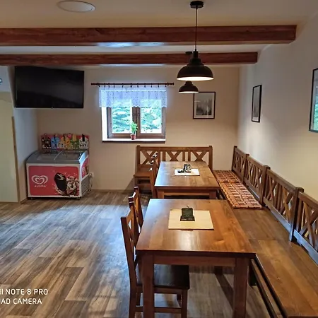 Gasthof A Restaurace V Haji