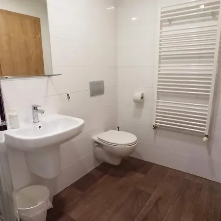 A Restaurace V Haji Loučná pod Klínovcem