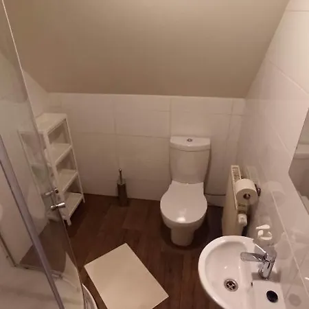 A Restaurace V Háji Pensión