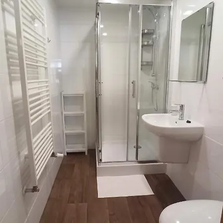 A Restaurace V Haji Loucna pod Klinovcem