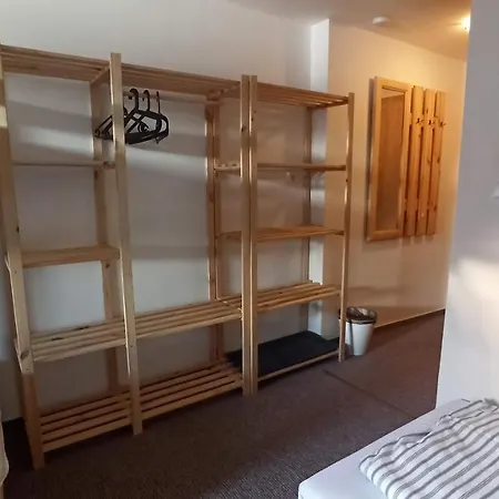 A Restaurace V Háji Pensión