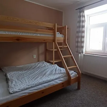 A Restaurace V Háji Pensión 3*