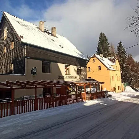 A Restaurace V Haji Gasthof