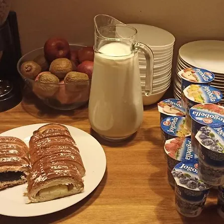 A Restaurace V Háji