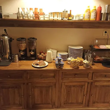 A Restaurace V Háji