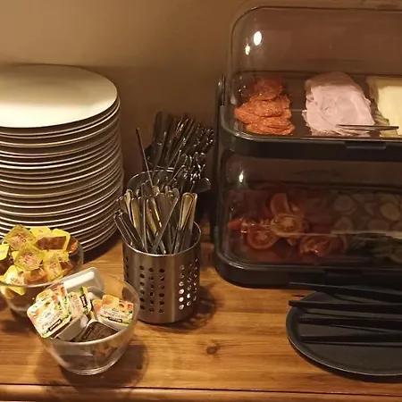 A Restaurace V Haji Gasthof Loučná pod Klínovcem