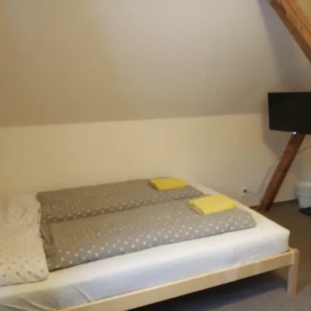 A Restaurace V Háji Pensión