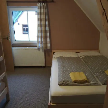 A Restaurace V Háji Pensión