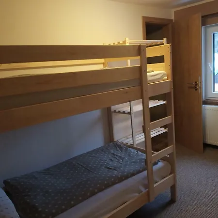 Pensión A Restaurace V Háji Loučná pod Klínovcem