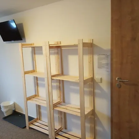 A Restaurace V Haji Gasthof