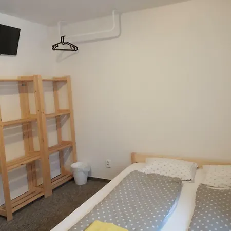 A Restaurace V Haji Pensjonat