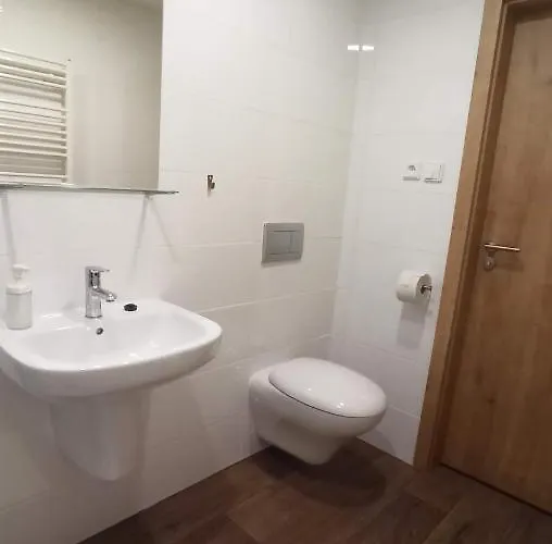 A Restaurace V Haji Loučná pod Klínovcem