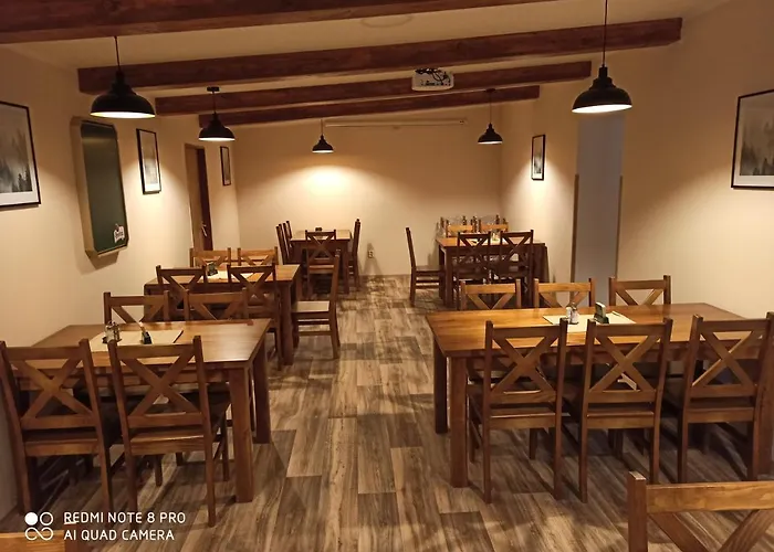 A Restaurace V Háji Pensión 3*