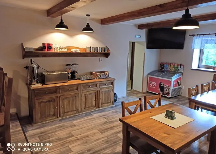 A Restaurace V Háji 3* Loučná pod Klínovcem