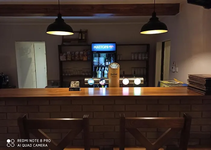 A Restaurace V Háji Pensión 3*