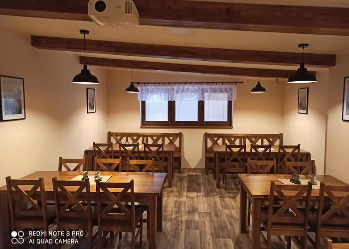 A Restaurace V Háji 3*