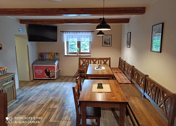 Pensión A Restaurace V Háji