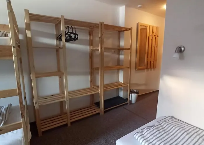 A Restaurace V Háji Pensión