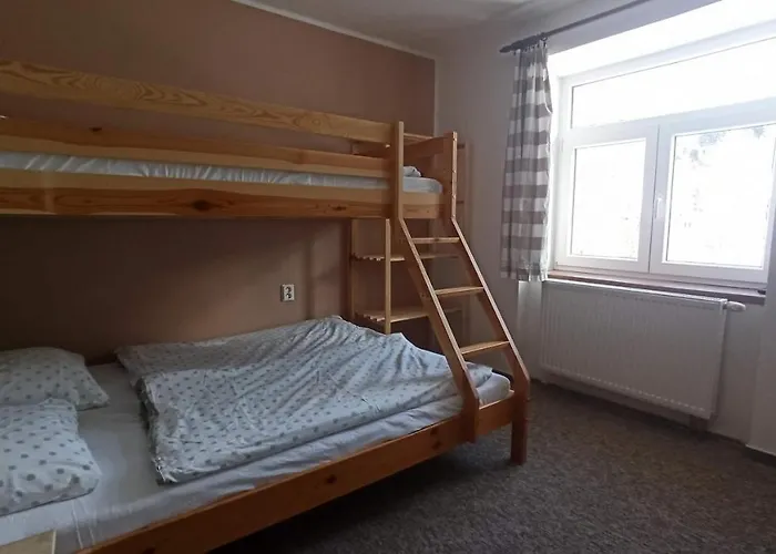 A Restaurace V Háji Pensión 3*