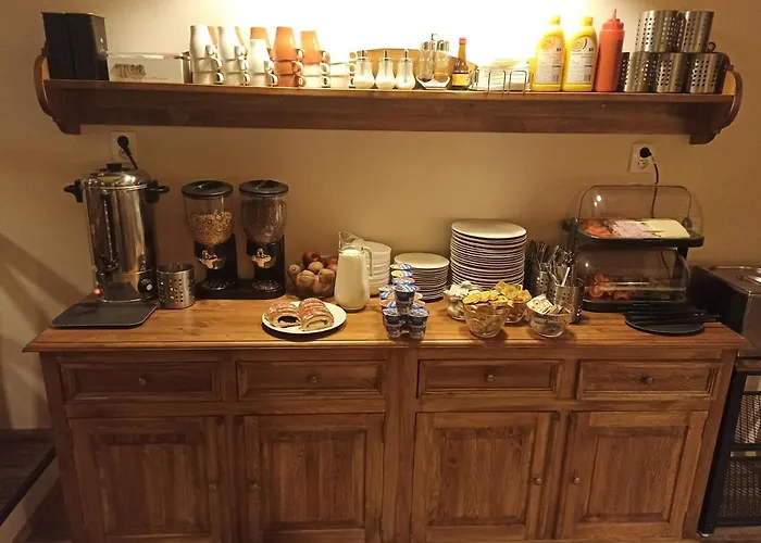 A Restaurace V Háji