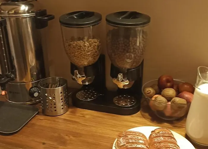 Pensión A Restaurace V Háji