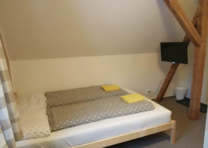 A Restaurace V Haji Pensionat