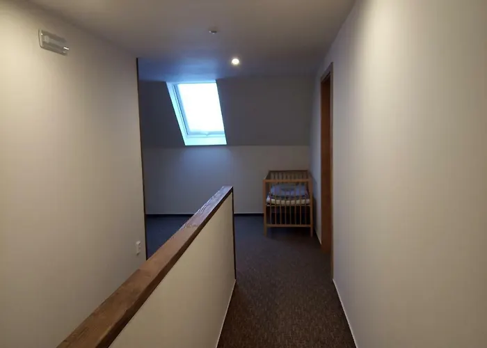 Pensión A Restaurace V Háji Loučná pod Klínovcem