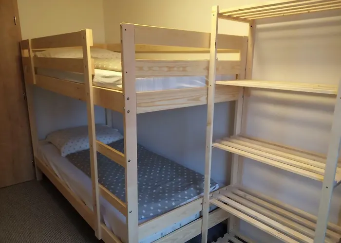 Pensión A Restaurace V Háji Loučná pod Klínovcem