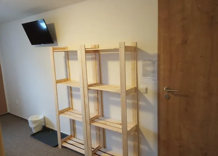 A Restaurace V Háji Pensión