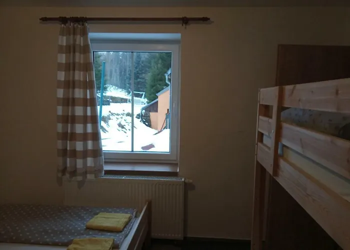 A Restaurace V Háji Pensión