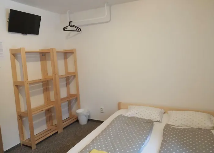 A Restaurace V Háji Pensión