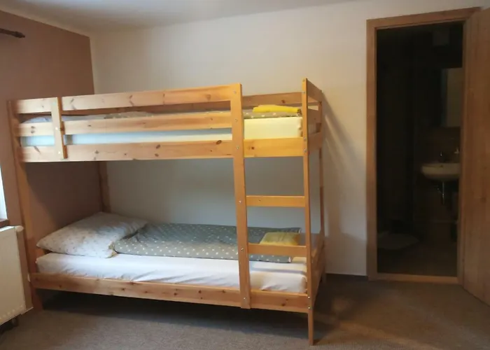 Pensionat A Restaurace V Haji 3*