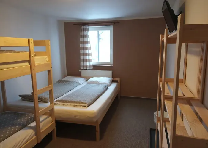 A Restaurace V Háji