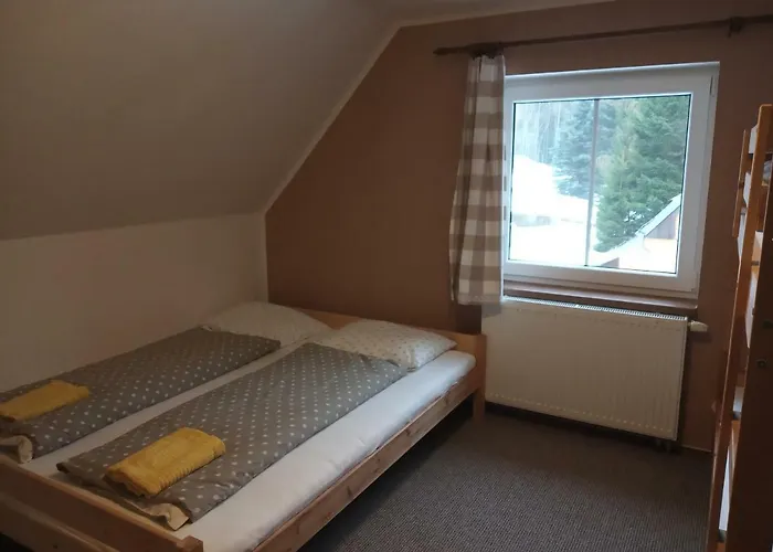 A Restaurace V Háji Pensión