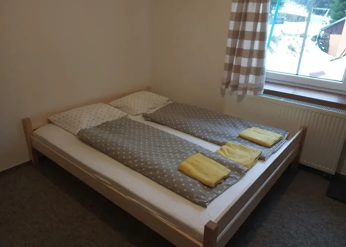 A Restaurace V Háji Pensión 3*