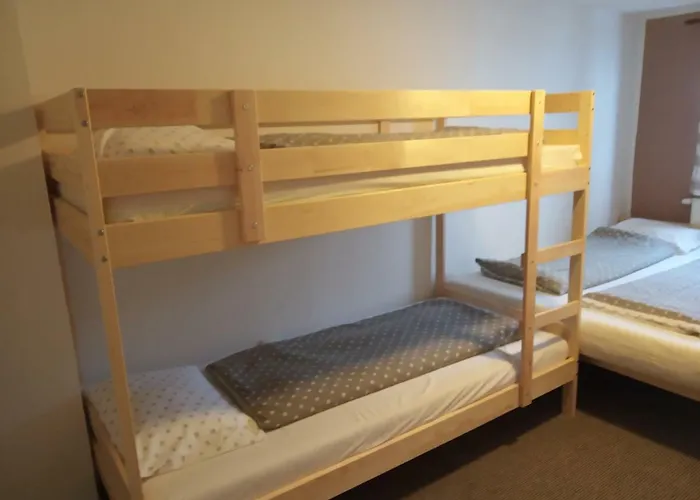 A Restaurace V Haji 3* Loučná pod Klínovcem