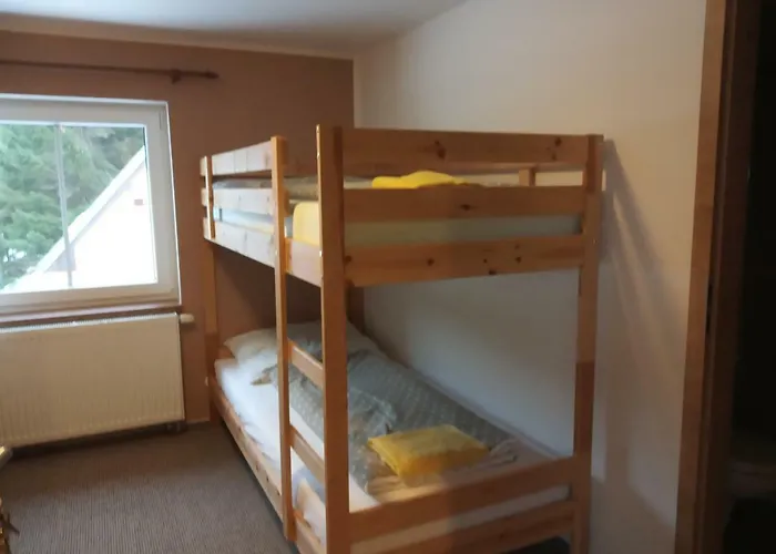 A Restaurace V Háji Pensión 3*